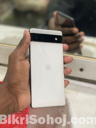 Google pixel 6a